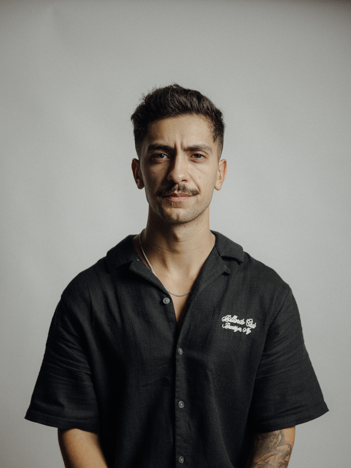 Isaiah Sandoval, founder of Brick Media Co.